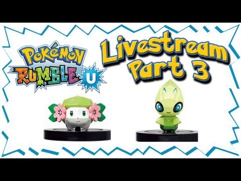 how to get pokemon rumble u for free
