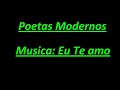 Poetas Modernos