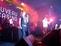 l'algerino & lea au nouveau casino