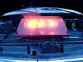 Code 3 force 4 lp rotating beacon