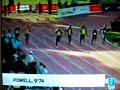 Asafa Powell World record 100m 9.74
