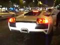 White LP640 (QATAR)