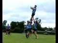 Leinster Open training at Edenderry RFC