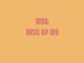 Mya-Best of me