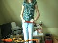 Video de chica bailando frente a Webcam cae al suelo