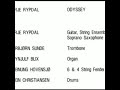 part- 2/3
terje rypdal - odyssey
ecm 1067/68 (cd available without 