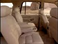 Lincoln Navigator opera commercial