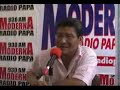 JAIME DEL CASTILLO REPASA LO MÁS SALTANTE DEL 2008: APEC, BARACK OBAMA Y CRISIS ECONÓMICA MUNDIAL