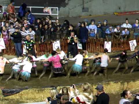mud war