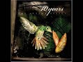 10 years - the Autunm effect - throught the iris