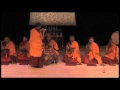 Cérémonie Des Moines Tibétains Du Monastère De Nechung, 14e Festival De L imaginaire