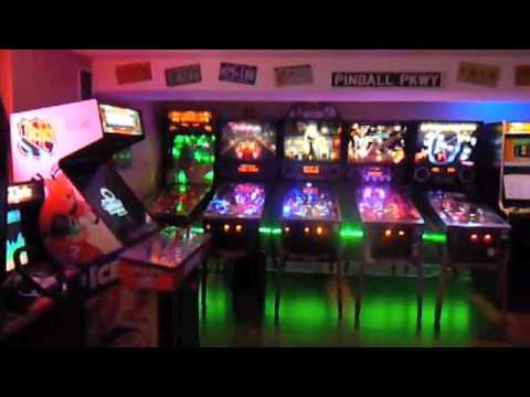 pinball arcade