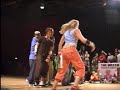 Afro Jazz vs H2O - Welsh BBoy Champs 05