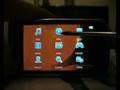 videos de 4 GB MP5 MP4 player with 16:9 touchscreen