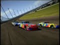 nascar 08 crash compilation 1 (REMADE) nascar 08 crash compilation 1 (REMADE)