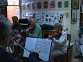 Alford Fiddlers Practice