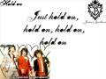 videos de JONAS BROTHERS hold on KARAOKE