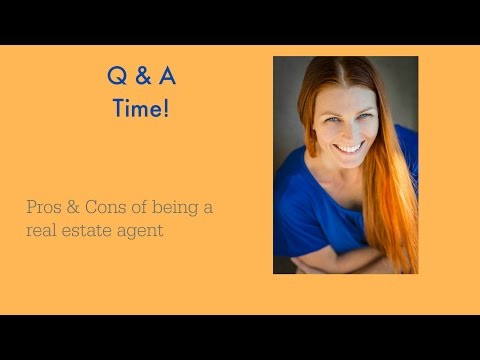 how to become real estate agent