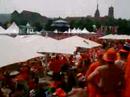 Plein in Stuttgart! Nederland - Ivoorkust WK 2006 Plein in Stuttgart! Nederland - Ivoorkust WK 2006