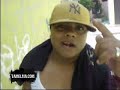 la grabacion del video de skeem junto a shelow shaq en el tema que se titula lo ma acargo de bbinc. solor por tamelma.com