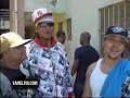 la grabacion del video de skeem junto a shelow shaq en el tema que se titula lo ma acargo de bbinc. solor por tamelma.com