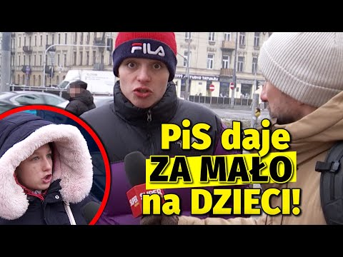 PiS daje za mało na dzieci! „Polacy” ŻĄDAJĄ 1000 plus