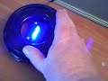 A documentary of me making the Blue Fire Ice bowl, a cut crystal bowl illuminated by high powered LED lights