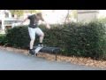 Perfect Darkslide from German Skater