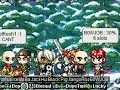 *please watch it in high quality
http://b0wjob.wordpress.com


- this scrolling took place in
late november, 2007, in gms khaini

- there are over 170 30% scrolls,
including 44 30% bow scrolls for attack.


purpose:

- to scroll good bows; mostly arunds.
- i use a lot of cheap items/cheap scrolls
(such as overall/top/bottom/cape)
to play around with dark scrolls a bit
trying to get the feel
-my wish is to get the cheap scrolls
to fail as many as possible
-my hope is, if possible, to increase
30% bow scrolls' working chance with
the cheap/bait scrolls.
-does ms scrolling follows the
rule of probability? 

======================
(anyone knows how scrolling in ms truly works? is there empirical data and evidence to support the belief that
scrolls are totally random or
scrolls work with probability or
each scroll has its independent work rate and is completely irrelevant to other scroll's work rate?)


we don't know. or, at least, i don't know.
that's why i did scrollings to get a feel what it is like.

and in the end, why argue and get mad at each other?
this is just a scrolling, from an mmorpg game. it's just a game,
and the purpose of game is to have fun.

i have fun doing what i do. if this scrolling video/experience really disgusts you,
im sure there are other things you can find to entertain you, right ?
==============================


background:
- i was at lucky guild for a short while
to help my friends at lucky with the
pie contest event. i returned to my guild,
dopeturtle/turtleheros after the event ended.


music:

all music score composed by hans zimmer.
thank you sir.

00:06~00:34 - scared pool of tears
00:40~00:48 - let the tournament begin
00:49~02:06 - impersonating shifu
02:14~02:32 - scared pool of tears
02:38~04:28 - training po
04:30~05:04 - hero
05:05~05:52 - accu flashback
05:54~08:18 - dragon warrior is among us
08:18~08:57 - tail lung escapes
08:58~09:56 - hero     


*last updated: august 13, 2008