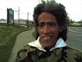 Homeless Guy with a Radio Voice-an inspiring story