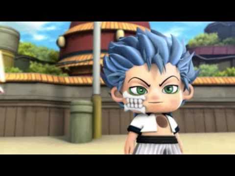 small ninja online naruto vs bleach
