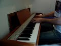room of angel  silent hill 4    my piano version