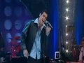 Gabz (The Shures) sings on Australian Idol