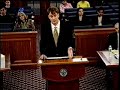 Seth Skiles at the Regional IP Moot Court Final in Boston