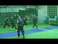 Indoor Cricket Tri-Series 09 highlights