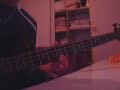 Rage against the machine ( bass cover)