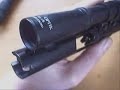 RUGER MK1 sniper review