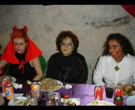 Cena del Terror en Melilla con ...