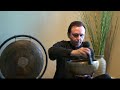 Harmonic Encounters: Alan Lem plays Tibetan Singing Bowls