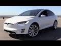 Model X In Depth Review