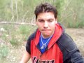Este es un colega mio que nos fuimos como cualkier dia de estos de loco a la sierra, pues paso esto lo k tenia k pasar jejejeje, hay gente de villarrasa y de la palma del condado una ostia impresionante
