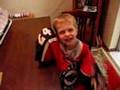 Braeden sings the Wild Theme :)