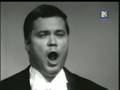 Dietrich Fischer-Dieskau sings Kindertotenlieder