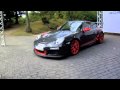 The new 911 GT3 RS revealed.