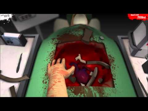 how to perform heart surgery