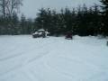 snow jeep cj5 tenino
