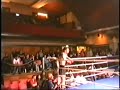 badr hari blue gloves  vs  rocky grandjean red gloves  brutal ko  nov 2000