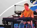 Greer Idol 2008 - Graydon Tomlinson - Finale - Song 1