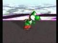 Yoshi's Moves - History Behind Super Smash Bros. Melee