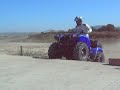 Yamaha Grizzly 700 (Almargem do Bispo)